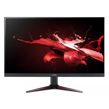 Acer VG240Y M3 kompiuterio monitorius 60,5 cm (23,8 colių) 1920 x 1080 pikselių Full HD LED juodas, raudonas