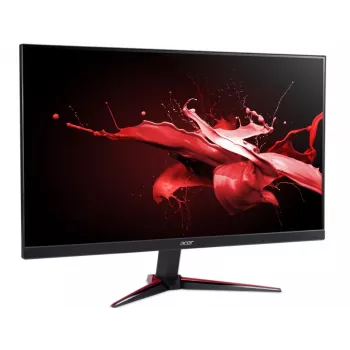 Acer VG240Y M3 kompiuterio monitorius 60,5 cm (23,8 colių) 1920 x 1080 pikselių Full HD LED juodas, raudonas