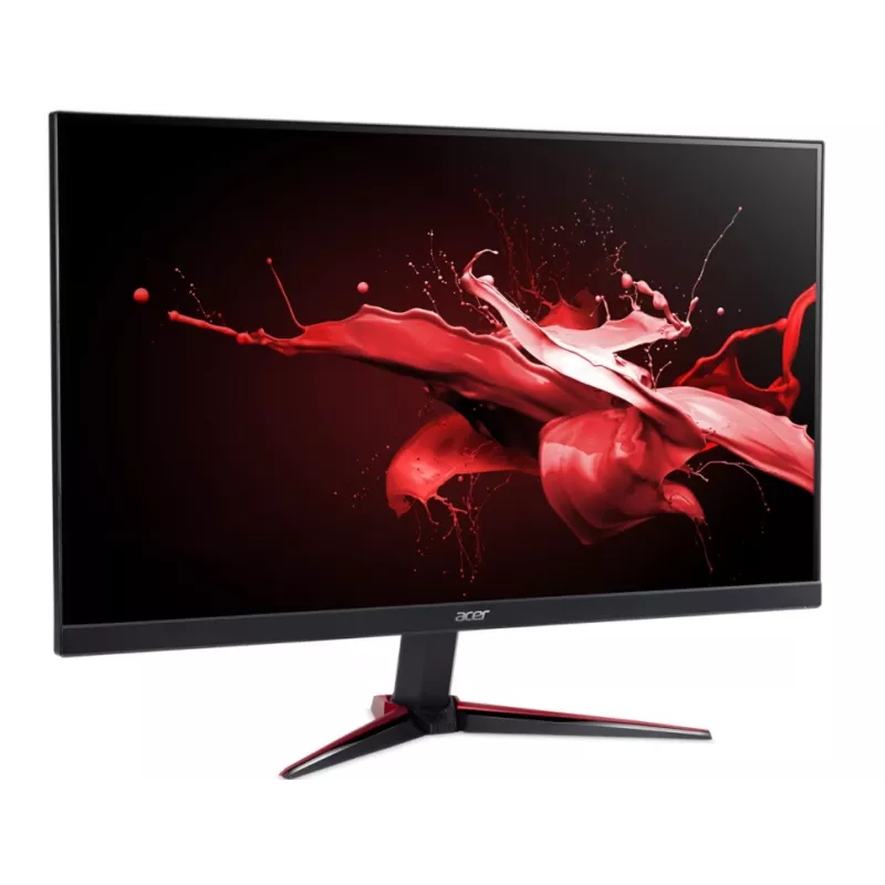 Acer VG240Y M3 kompiuterio monitorius 60,5 cm (23,8 colių) 1920 x 1080 pikselių Full HD LED juodas, raudonas