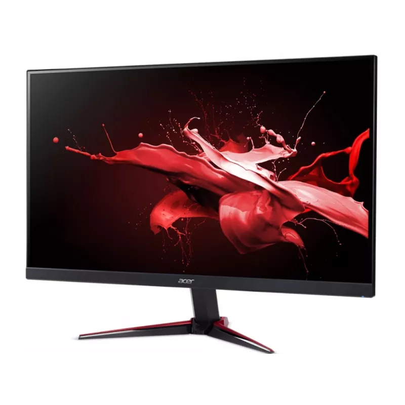 Acer VG240Y M3 kompiuterio monitorius 60,5 cm (23,8 colių) 1920 x 1080 pikselių Full HD LED juodas, raudonas
