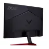 Acer VG240Y M3 kompiuterio monitorius 60,5 cm (23,8 colių) 1920 x 1080 pikselių Full HD LED juodas, raudonas