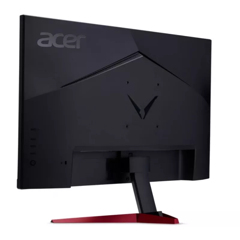Acer VG240Y M3 kompiuterio monitorius 60,5 cm (23,8 colių) 1920 x 1080 pikselių Full HD LED juodas, raudonas