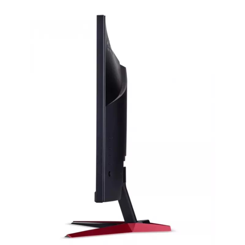 Acer VG240Y M3 kompiuterio monitorius 60,5 cm (23,8 colių) 1920 x 1080 pikselių Full HD LED juodas, raudonas