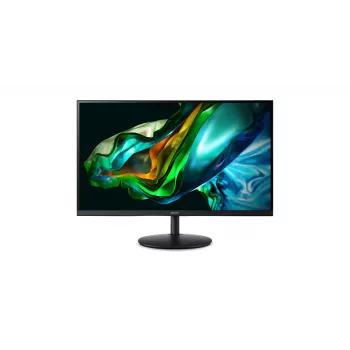 Acer SH242Y E kompiuterio monitorius 60,5 cm (23,8 colio) 1920 x 1080 pikselių Full HD LED juodas