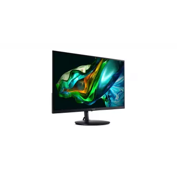 Acer SH242Y E kompiuterio monitorius 60,5 cm (23,8 colio) 1920 x 1080 pikselių Full HD LED juodas