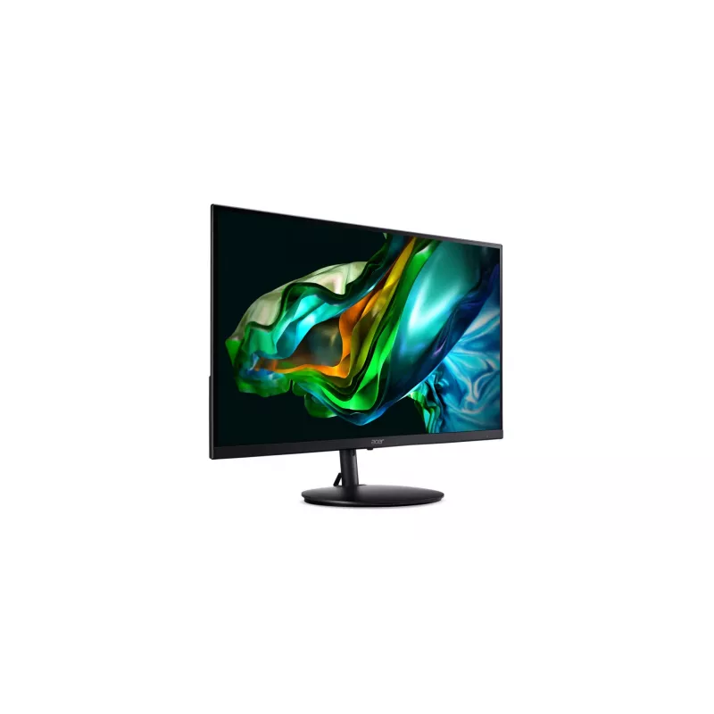 Acer SH242Y E kompiuterio monitorius 60,5 cm (23,8 colio) 1920 x 1080 pikselių Full HD LED juodas