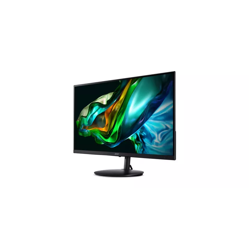 Acer SH242Y E kompiuterio monitorius 60,5 cm (23,8 colio) 1920 x 1080 pikselių Full HD LED juodas
