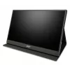 Acer PM161QBbmiuux Nešiojamasis monitorius Juoda 39,6 cm (15,6 col.) LCD 1920 x 1080 pikseliai
