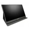 Acer PM161QBbmiuux Nešiojamasis monitorius Juoda 39,6 cm (15,6 col.) LCD 1920 x 1080 pikseliai