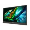 Acer PM161QBbmiuux Nešiojamasis monitorius Juoda 39,6 cm (15,6 col.) LCD 1920 x 1080 pikseliai