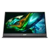 Acer PM161QBbmiuux Nešiojamasis monitorius Juoda 39,6 cm (15,6 col.) LCD 1920 x 1080 pikseliai