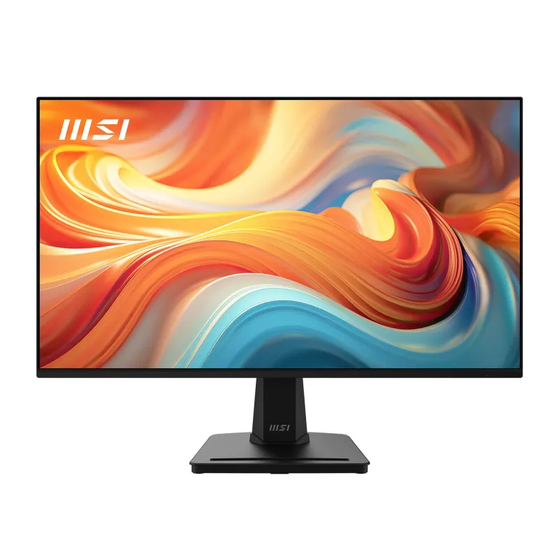 MSI Pro MP251 E14L kompiuterio monitorius 62,2 cm (24,5 col.) 1920 x 1080 pikselių Full HD Juodas