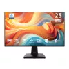 MSI Pro MP251 E14L kompiuterio monitorius 62,2 cm (24,5 col.) 1920 x 1080 pikselių Full HD Juodas