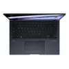ASUS Zenbook Pro 14 OLED UX6404VV-M9004W Intel® Core™ i7 i7-13700H Nešiojamasis kompiuteris 36.8 cm (14.5 col.) Jutiklinis 2.8K 16 GB DDR5-SDRAM 512 GB SSD NVIDIA GeForce RTX 4060 Wi-Fi 6E (802.11ax) Windows 11 Home Juoda