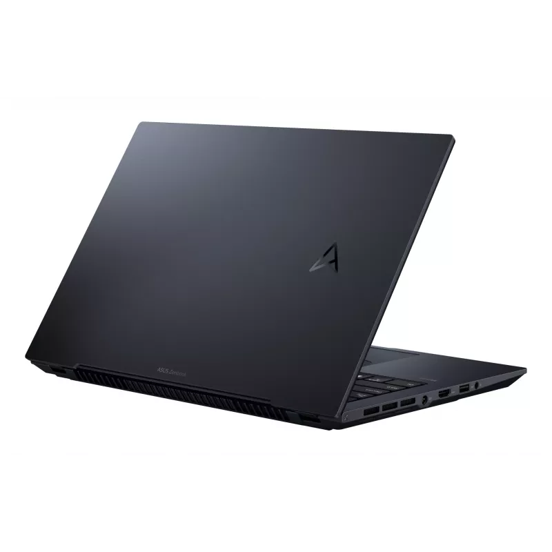 ASUS Zenbook Pro 14 OLED UX6404VV-M9004W Intel® Core™ i7 i7-13700H Nešiojamasis kompiuteris 36.8 cm (14.5 col.) Jutiklinis 2.8K 16 GB DDR5-SDRAM 512 GB SSD NVIDIA GeForce RTX 4060 Wi-Fi 6E (802.11ax) Windows 11 Home Juoda