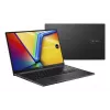 ASUS Vivobook 15 OLED M1505YA-L1394W AMD Ryzen™ 7 7730U nešiojamasis kompiuteris 39.6 cm (15.6 col.) Full HD 16 GB DDR4-SDRAM 512 GB SSD Wi-Fi 6E (802.11ax) Windows 11 Home juodas
