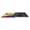 ASUS Vivobook 15 OLED M1505YA-L1394W AMD Ryzen™ 7 7730U nešiojamasis kompiuteris 39.6 cm (15.6 col.) Full HD 16 GB DDR4-SDRAM 512 GB SSD Wi-Fi 6E (802.11ax) Windows 11 Home juodas