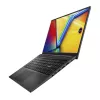 ASUS Vivobook 15 OLED M1505YA-L1394W AMD Ryzen™ 7 7730U nešiojamasis kompiuteris 39.6 cm (15.6 col.) Full HD 16 GB DDR4-SDRAM 512 GB SSD Wi-Fi 6E (802.11ax) Windows 11 Home juodas