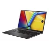 ASUS Vivobook 15 OLED M1505YA-L1394W AMD Ryzen™ 7 7730U nešiojamasis kompiuteris 39.6 cm (15.6 col.) Full HD 16 GB DDR4-SDRAM 512 GB SSD Wi-Fi 6E (802.11ax) Windows 11 Home juodas