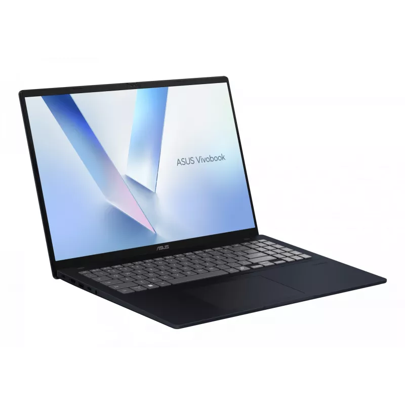 ASUS Vivobook 16 M1607KA-MB095W Copilot+ PC AMD Ryzen™ AI 7 350 Nešiojamasis kompiuteris 40.6 cm (16 colių) WUXGA 16 GB DDR5-SDRAM 512 GB SSD Wi-Fi 6 (802.11ax) Windows 11 Home Mėlyna