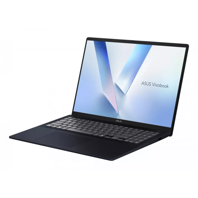 ASUS Vivobook 16 M1607KA-MB095W Copilot+ PC AMD Ryzen™ AI 7 350 Nešiojamasis kompiuteris 40.6 cm (16 colių) WUXGA 16 GB DDR5-SDRAM 512 GB SSD Wi-Fi 6 (802.11ax) Windows 11 Home Mėlyna