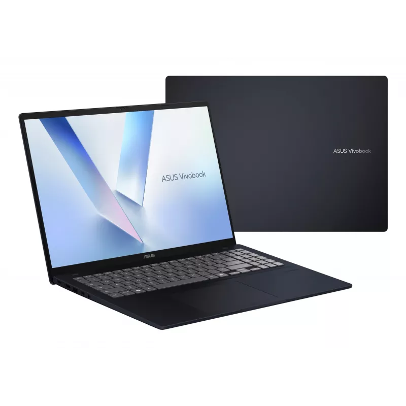 ASUS Vivobook 16 M1607KA-MB095W Copilot+ PC AMD Ryzen™ AI 7 350 Nešiojamasis kompiuteris 40.6 cm (16 colių) WUXGA 16 GB DDR5-SDRAM 512 GB SSD Wi-Fi 6 (802.11ax) Windows 11 Home Mėlyna
