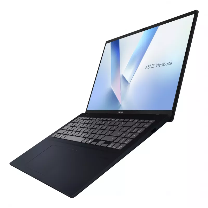 ASUS Vivobook 16 M1607KA-MB095W Copilot+ PC AMD Ryzen™ AI 7 350 Nešiojamasis kompiuteris 40.6 cm (16 colių) WUXGA 16 GB DDR5-SDRAM 512 GB SSD Wi-Fi 6 (802.11ax) Windows 11 Home Mėlyna