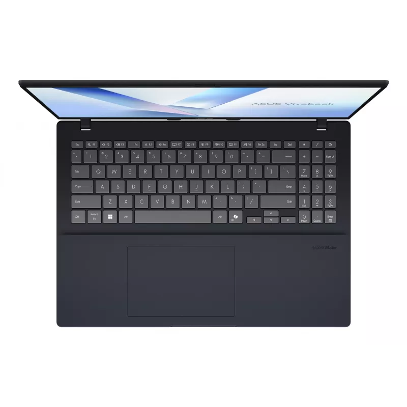 ASUS Vivobook 16 M1607KA-MB095W Copilot+ PC AMD Ryzen™ AI 7 350 Nešiojamasis kompiuteris 40.6 cm (16 colių) WUXGA 16 GB DDR5-SDRAM 512 GB SSD Wi-Fi 6 (802.11ax) Windows 11 Home Mėlyna