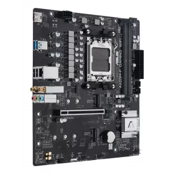 ASUS A620M-F GAMING WIFI AMD A620 Socket AM5 micro ATX
