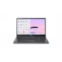 Acer Chromebook CBE595-2T-55NF Intel Core 5 120U 39,6 cm (15,6 colio) jutiklinis ekranas Full HD 8 GB LPDDR5x-SDRAM 256 GB SSD Wi-Fi 6E (802.11ax) ChromeOS pilka