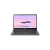 Acer Chromebook CBE595-2T-55NF Intel Core 5 120U 39,6 cm (15,6 colio) jutiklinis ekranas Full HD 8 GB LPDDR5x-SDRAM 256 GB SSD Wi-Fi 6E (802.11ax) ChromeOS pilka