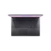 Acer Chromebook CBE595-2T-55NF Intel Core 5 120U 39,6 cm (15,6 colio) jutiklinis ekranas Full HD 8 GB LPDDR5x-SDRAM 256 GB SSD Wi-Fi 6E (802.11ax) ChromeOS pilka
