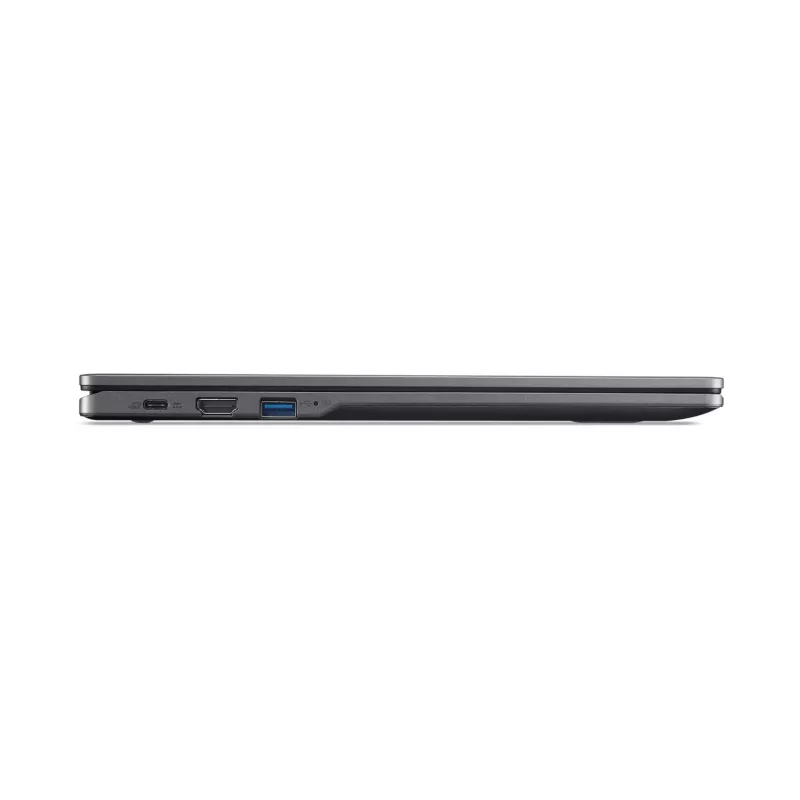 Acer Chromebook CBE595-2T-55NF Intel Core 5 120U 39,6 cm (15,6 colio) jutiklinis ekranas Full HD 8 GB LPDDR5x-SDRAM 256 GB SSD Wi-Fi 6E (802.11ax) ChromeOS pilka