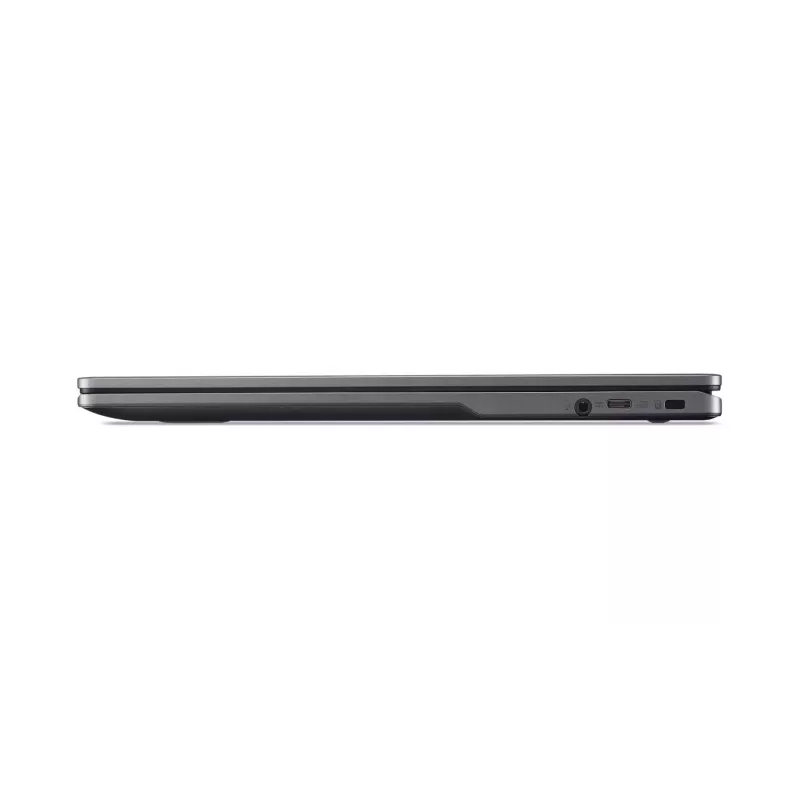 Acer Chromebook CBE595-2T-55NF Intel Core 5 120U 39,6 cm (15,6 colio) jutiklinis ekranas Full HD 8 GB LPDDR5x-SDRAM 256 GB SSD Wi-Fi 6E (802.11ax) ChromeOS pilka