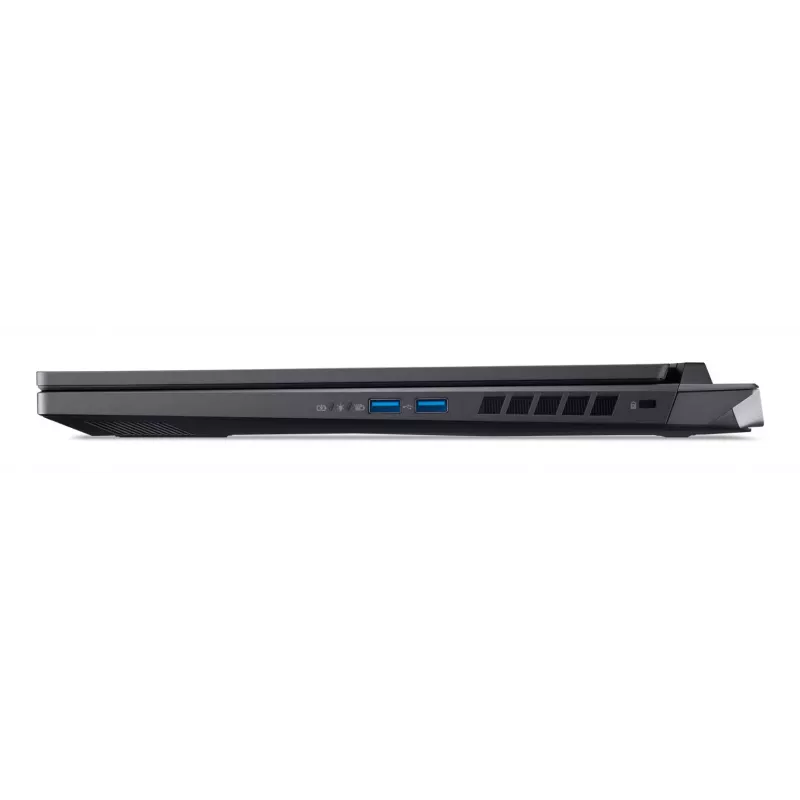 Acer Nitro 17 AN17-42-R75W AMD Ryzen™ 7 8845HS nešiojamasis kompiuteris 43.9 cm (17.3 col.) Quad HD 16 GB DDR5-SDRAM 1 TB SSD NVIDIA GeForce RTX 4070 Wi-Fi 6 (802.11ax) Windows 11 Home juodos spalvos