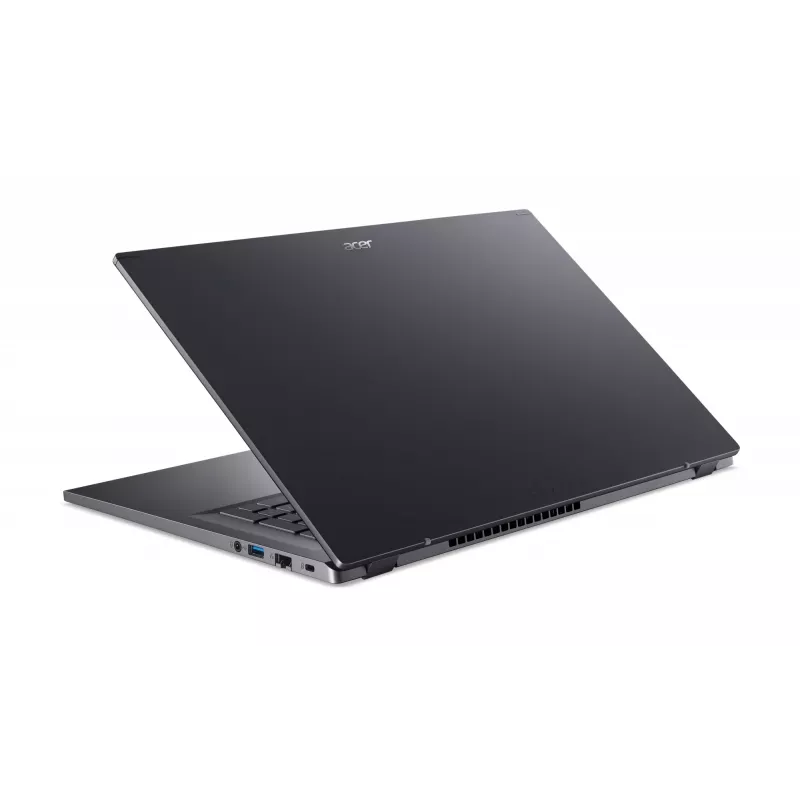 Acer Aspire 17 A17-51M-740G Intel Core 7 150U nešiojamasis kompiuteris 43,9 cm (17,3 col.) Full HD 16 GB DDR4-SDRAM 1 TB SSD Wi-Fi 6E (802.11ax) Windows 11 Home German Pilka