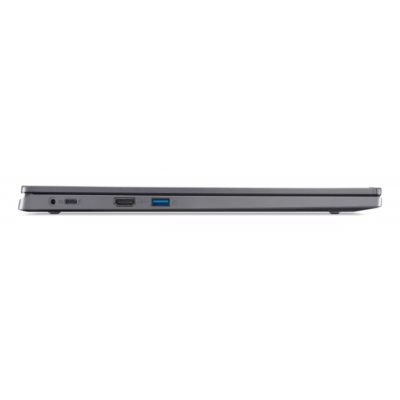 Acer Aspire 17 A17-51M-740G Intel Core 7 150U nešiojamasis kompiuteris 43,9 cm (17,3 col.) Full HD 16 GB DDR4-SDRAM 1 TB SSD Wi-Fi 6E (802.11ax) Windows 11 Home German Pilka