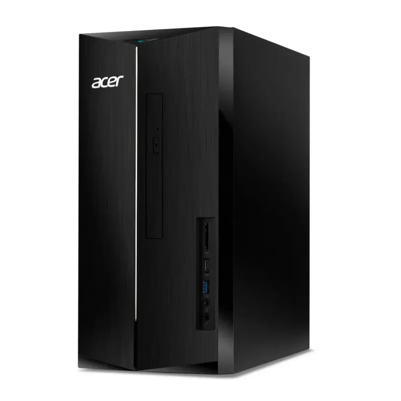 Acer Aspire TC-1785 I7524 Intel® Core™ i7 i7-14700 16 GB DDR5-SDRAM 512 GB SSD Windows 11 Home Tower juodas stacionarus kompiuteris