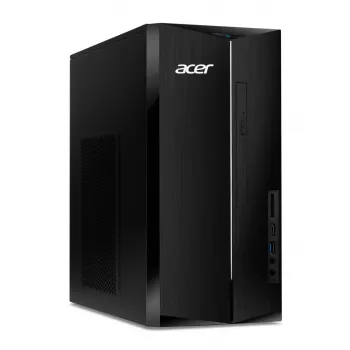 Acer Aspire TC-1785 I5528 Intel® Core™ i5 i5-14400 16 GB DDR5-SDRAM 512 GB SSD Windows 11 Home Tower kompiuteris, juodas