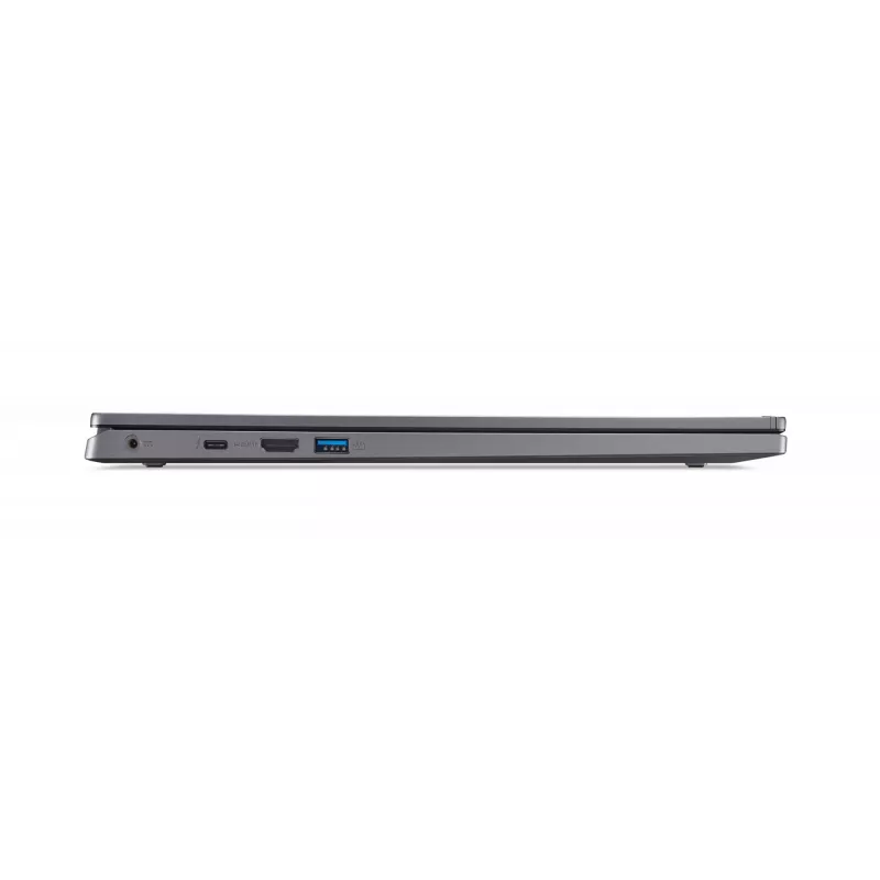 Acer Aspire 5 17 A517-58GM-54Z0 Intel® Core™ i5 i5-1335U Nešiojamasis kompiuteris 43.9 cm (17.3 col.) Full HD 16 GB DDR4-SDRAM 512 GB SSD NVIDIA GeForce RTX 2050 Wi-Fi 6E (802.11ax) Windows 11 Pro Pilka