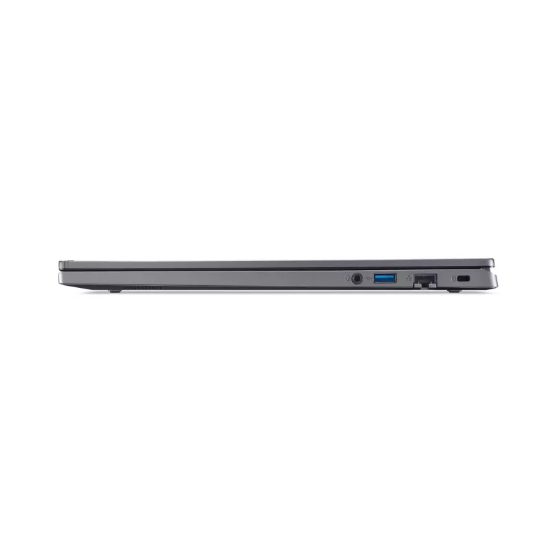 Acer Aspire 5 17 A517-58GM-54Z0 Intel® Core™ i5 i5-1335U Nešiojamasis kompiuteris 43.9 cm (17.3 col.) Full HD 16 GB DDR4-SDRAM 512 GB SSD NVIDIA GeForce RTX 2050 Wi-Fi 6E (802.11ax) Windows 11 Pro Pilka