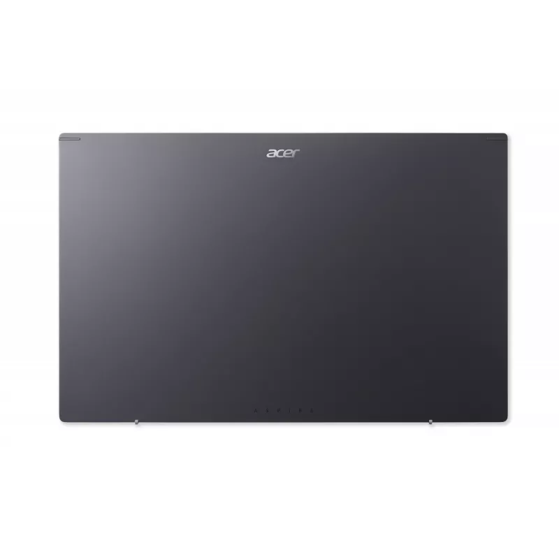 Acer Aspire 5 17 A517-58GM-54Z0 Intel® Core™ i5 i5-1335U Nešiojamasis kompiuteris 43.9 cm (17.3 col.) Full HD 16 GB DDR4-SDRAM 512 GB SSD NVIDIA GeForce RTX 2050 Wi-Fi 6E (802.11ax) Windows 11 Pro Pilka