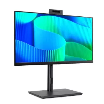 Acer Veriton Z4727GT I51418 Pro Intel® Core™ i5 i5-14400 68.6 cm (27 coliai) 1920 x 1080 pikseliai Viskas viename kompiuteris 16 GB DDR5-SDRAM 512 GB SSD Windows 11 Pro Wi-Fi 6E (802.11ax) Juoda