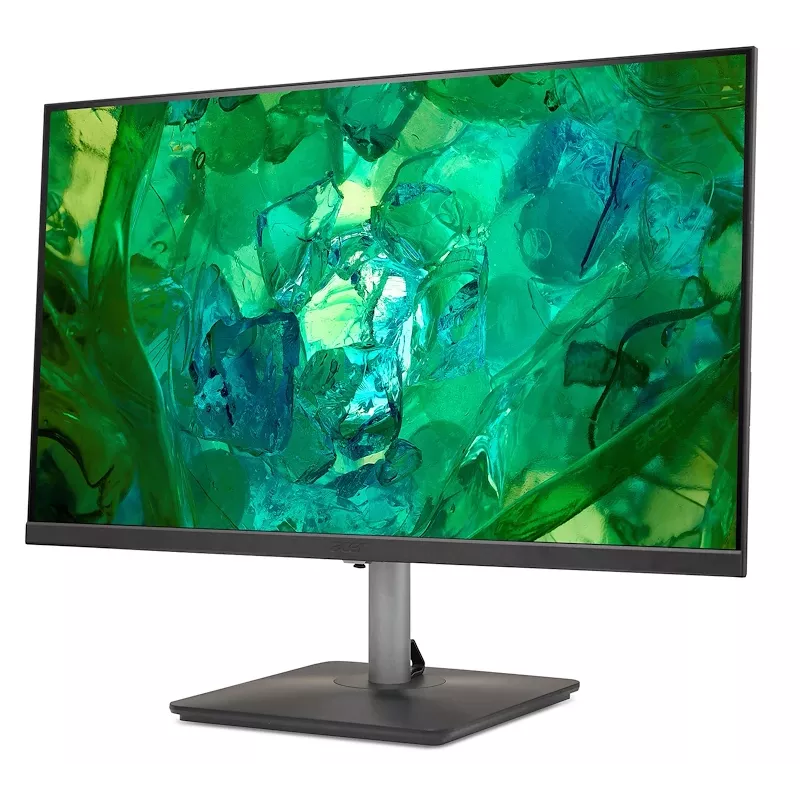 Acer RS272G0BPAMIX kompiuterio monitorius 68,6 cm (27 coliai) 1920 x 1080 pikseliai Full HD LCD juodas
