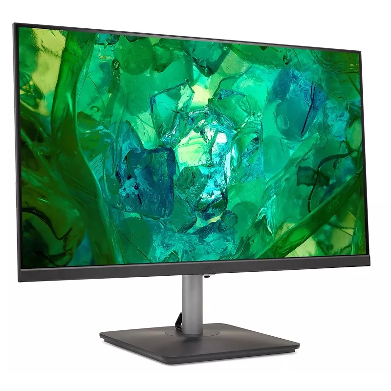 Acer RS272G0BPAMIX kompiuterio monitorius 68,6 cm (27 coliai) 1920 x 1080 pikseliai Full HD LCD juodas