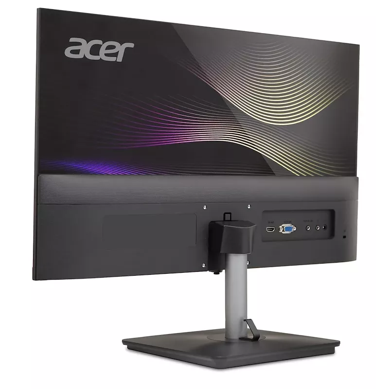 Acer RS272G0BPAMIX kompiuterio monitorius 68,6 cm (27 coliai) 1920 x 1080 pikseliai Full HD LCD juodas