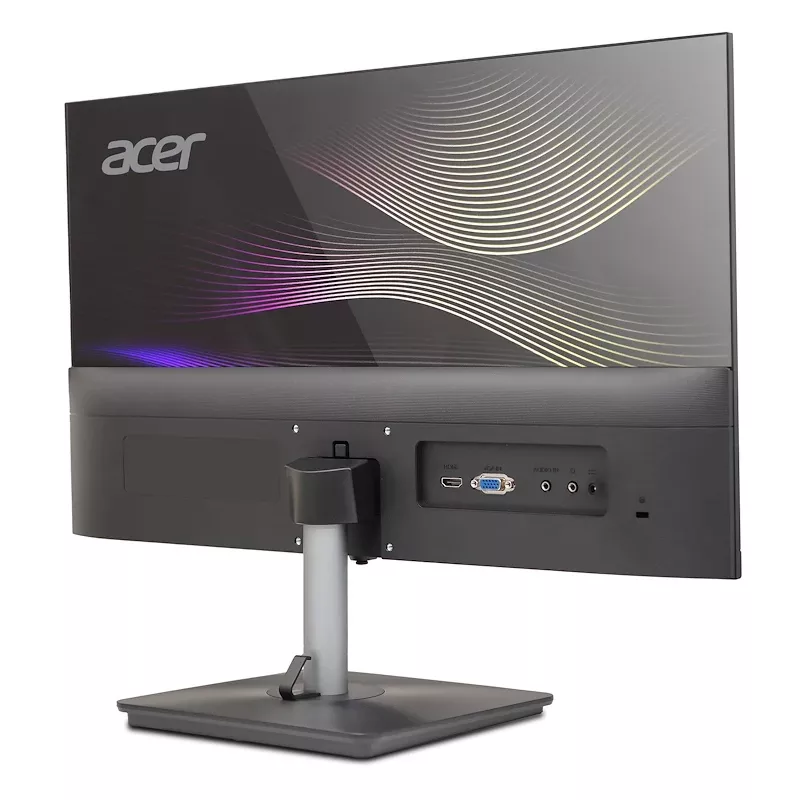 Acer RS272G0BPAMIX kompiuterio monitorius 68,6 cm (27 coliai) 1920 x 1080 pikseliai Full HD LCD juodas