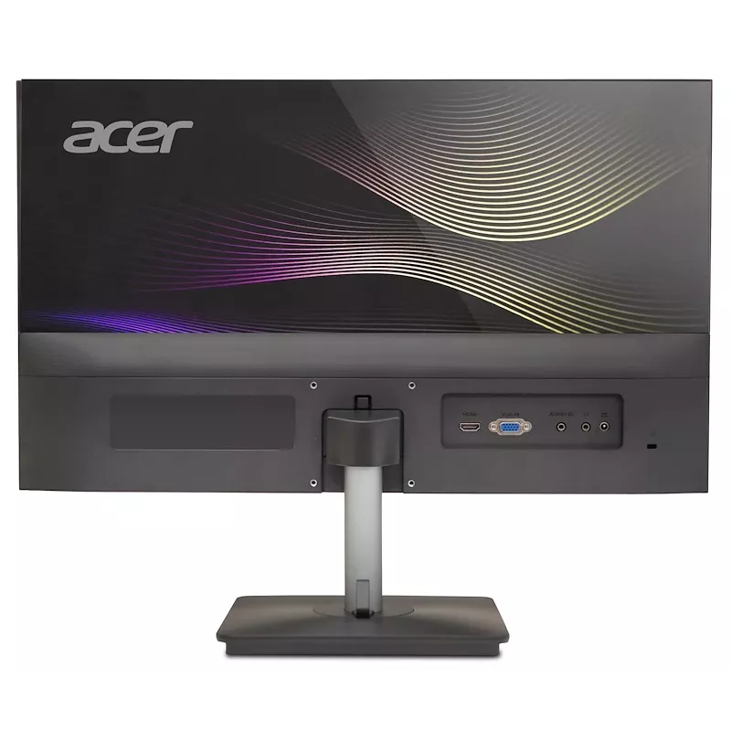 Acer RS272G0BPAMIX kompiuterio monitorius 68,6 cm (27 coliai) 1920 x 1080 pikseliai Full HD LCD juodas