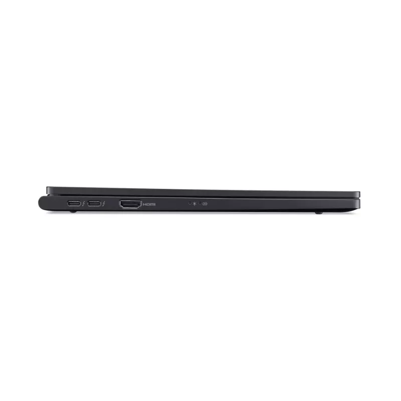 Acer TravelMate P6 14 TMP614-73-TCO-72YL Intel Core Ultra 7 155H nešiojamas kompiuteris 35.6 cm (14 colių) WQXGA 32 GB LPDDR5x-SDRAM 1 TB SSD Wi-Fi 7 (802.11be) Windows 11 Pro olandiška juoda