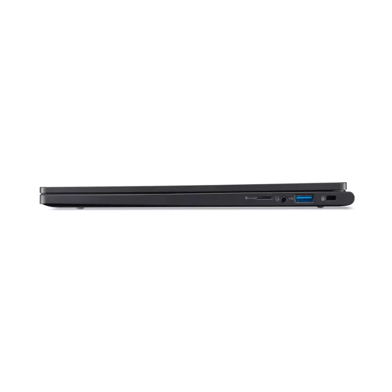 Acer TravelMate P6 14 TMP614-73-TCO-72YL Intel Core Ultra 7 155H nešiojamas kompiuteris 35.6 cm (14 colių) WQXGA 32 GB LPDDR5x-SDRAM 1 TB SSD Wi-Fi 7 (802.11be) Windows 11 Pro olandiška juoda